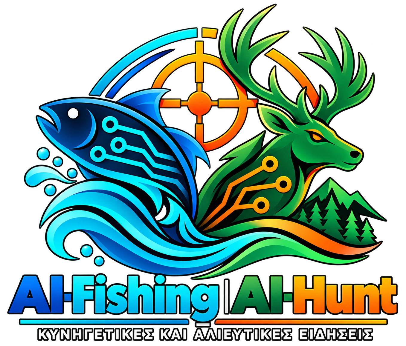 AI Fishing και AI-Hunt